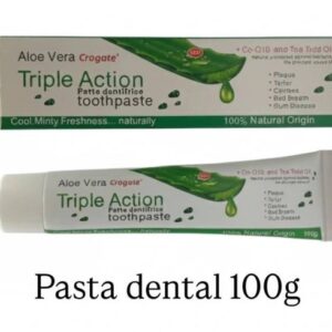 Pasta dental Aloe Vera 100 g (Efectivo)