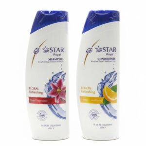 Shampoo y Acondicionador (Efectivo)