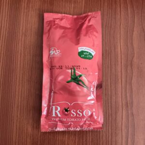 Pasta de tomate 70 g (Efectivo)