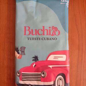 Café Buchito 125 g (Efectivo)
