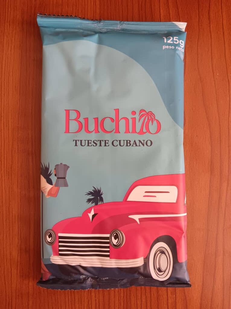 Café Buchito 125 g (Efectivo)