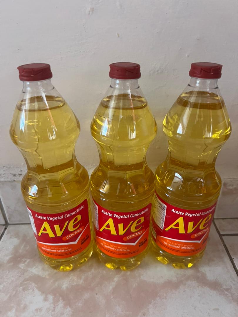 Aceite 800 ml (Efectivo)