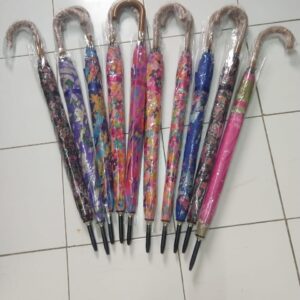 Sombrillas Doble Forro (Efectivo)